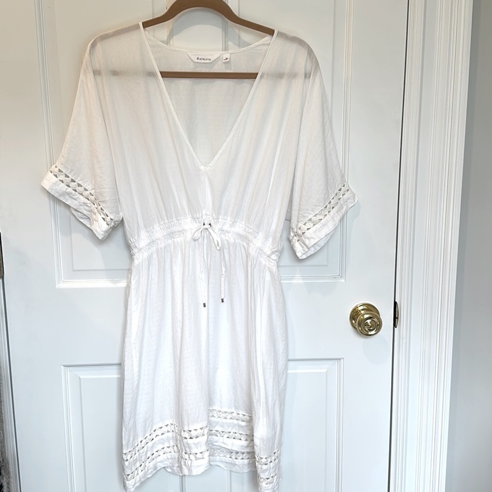 Athleta Coverup/Sundress